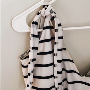 Kortni Jean Tied Up One Piece